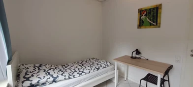 Helles Privatzimmer in Dortmund