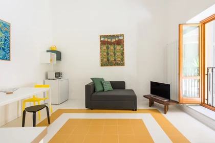 Logement de 2 chambres à Palermo