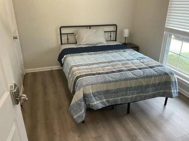 Room for rent in a shared flat in San-antonio