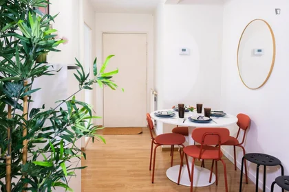 Private room at Boulevard Albert 1er, image 24 of 49