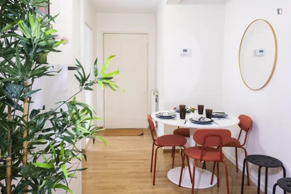 Private room at Boulevard Albert 1er, image 30 of 49