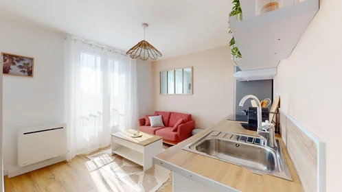 私人房间 在 387 rue de Verdun, 12的图像4