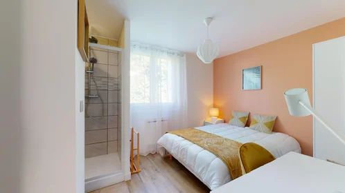 私人房间 在 387 rue de Verdun, 12的图像6