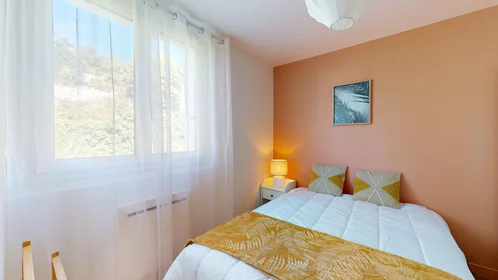 私人房间 在 387 rue de Verdun, 12的图像7