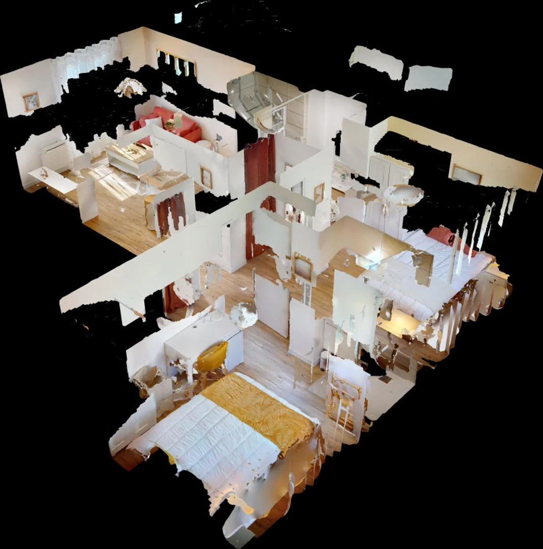 舒适宽敞的学生公寓