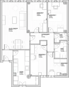 Privatzimmer in der C. Conde de Eleta, 15, Carabanchel, 28025 Madrid, Spain, bild 15 von 15