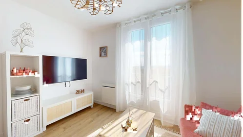 Stanza privata in 387 Rue de Verdun, 76600 Le Havre, France, immagine 11 di 14