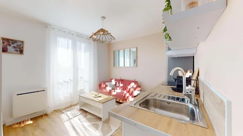 Stanza privata in 387 Rue de Verdun, 76600 Le Havre, France, immagine 13 di 14