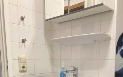 Entire apartment at Thorwaldsenstraße, image 6 of 20