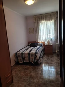 Room for rent with double bed Terrassa