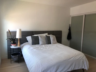 Quarto para alugar num apartamento partilhado em Vancouver