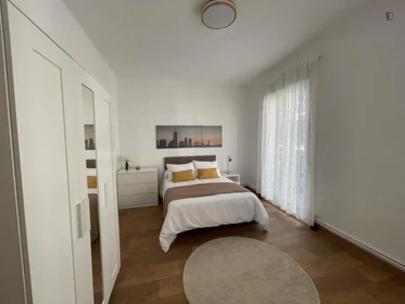 Stanza privata con letto matrimoniale Vigo