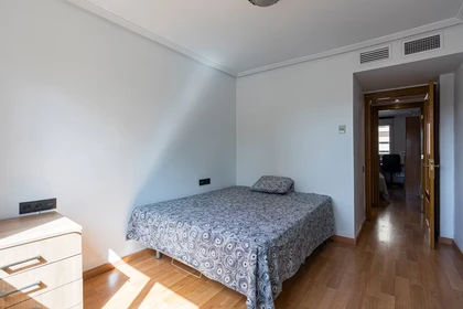 Renting rooms by the month in Murcia