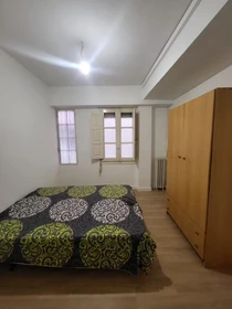 Alquiler de habitación en piso compartido en Zaragoza