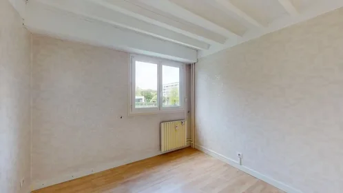 Entire apartment at Avenue des Champs Perdrix, Fontaine d'Ouche, image 9 of 10