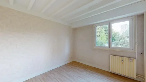 Entire apartment at Avenue des Champs Perdrix, Fontaine d'Ouche, image 10 of 10