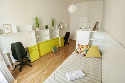 Privatzimmer in der Běhounská , bild 8 von 10
