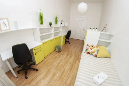 Habitación privada en Běhounská , imagen 9 de 10