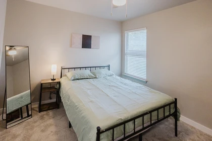 Quarto para alugar num apartamento partilhado em Austin