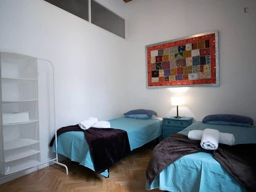 Alquiler de habitaciones por meses en Madrid