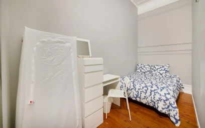 Privatzimmer in der Avenida António Serpa, bild 1 von 50