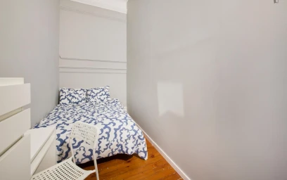 Privatzimmer in der Avenida António Serpa, bild 2 von 50