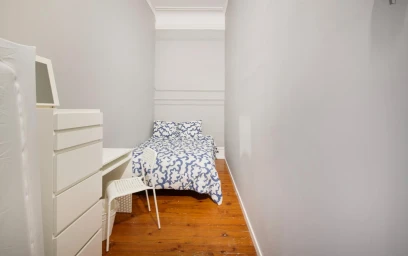 Privatzimmer in der Avenida António Serpa, bild 3 von 50