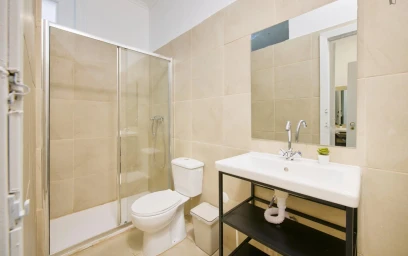 Privatzimmer in der Avenida António Serpa, bild 25 von 50