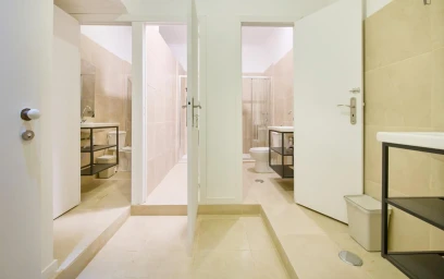 Privatzimmer in der Avenida António Serpa, bild 27 von 50