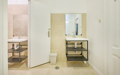 Privatzimmer in der Avenida António Serpa, bild 28 von 50