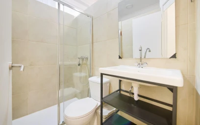 Privatzimmer in der Avenida António Serpa, bild 30 von 50