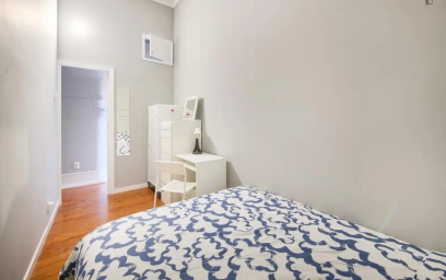 Privatzimmer in der Avenida António Serpa, bild 4 von 50