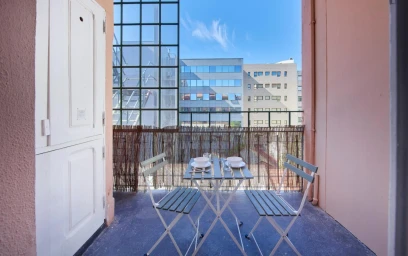 Privatzimmer in der Avenida António Serpa, bild 32 von 50