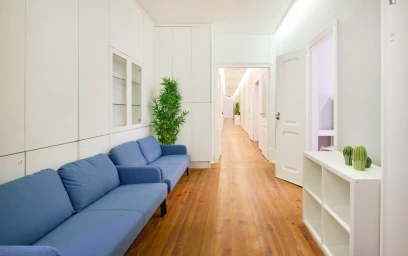 Privatzimmer in der Avenida António Serpa, bild 34 von 50