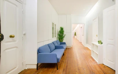 Privatzimmer in der Avenida António Serpa, bild 35 von 50
