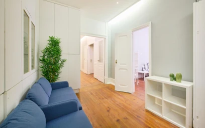 Privatzimmer in der Avenida António Serpa, bild 36 von 50