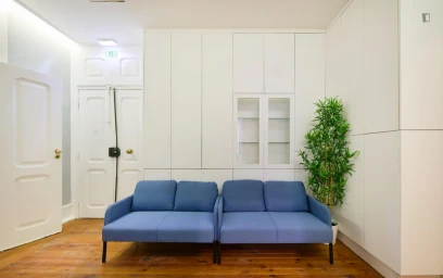 Privatzimmer in der Avenida António Serpa, bild 37 von 50