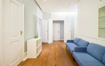Privatzimmer in der Avenida António Serpa, bild 38 von 50