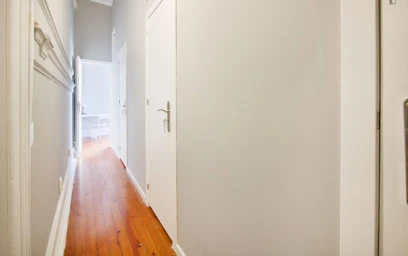 Privatzimmer in der Avenida António Serpa, bild 39 von 50