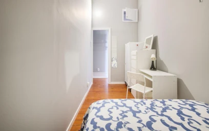 Privatzimmer in der Avenida António Serpa, bild 5 von 50