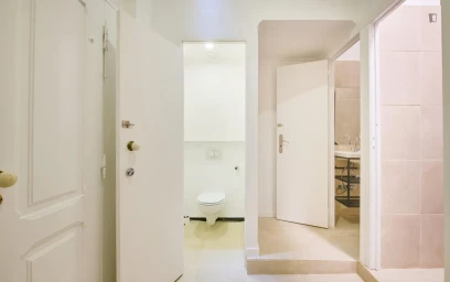 Privatzimmer in der Avenida António Serpa, bild 41 von 50