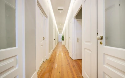Privatzimmer in der Avenida António Serpa, bild 42 von 50