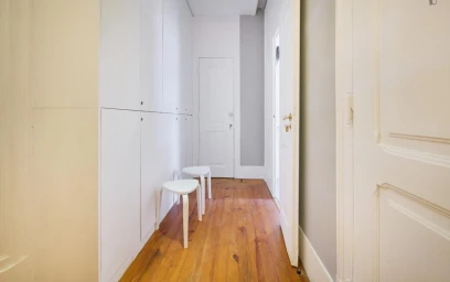 Privatzimmer in der Avenida António Serpa, bild 43 von 50