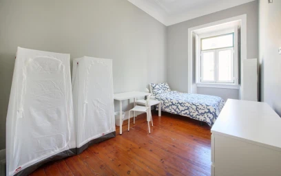 Private room at Avenida António Serpa, image 1 of 20