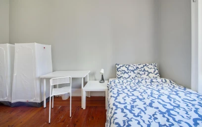 Private room at Avenida António Serpa, image 3 of 20