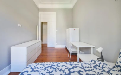 Private room at Avenida António Serpa, image 4 of 20