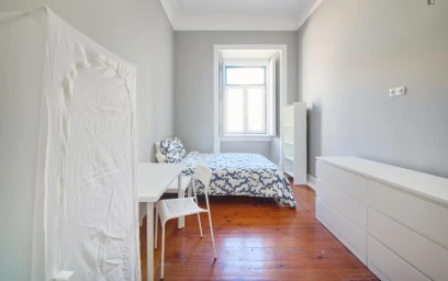 Private room at Avenida António Serpa, image 5 of 20