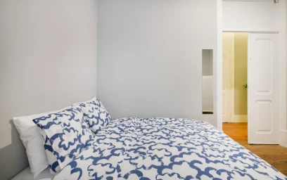 Privatzimmer in der Avenida António Serpa, bild 5 von 20