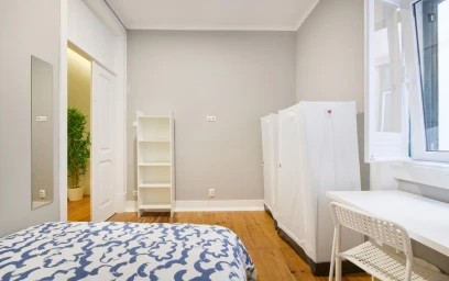 Privatzimmer in der Avenida António Serpa, bild 6 von 20