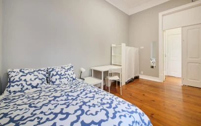 Private room at Avenida António Serpa, image 3 of 20